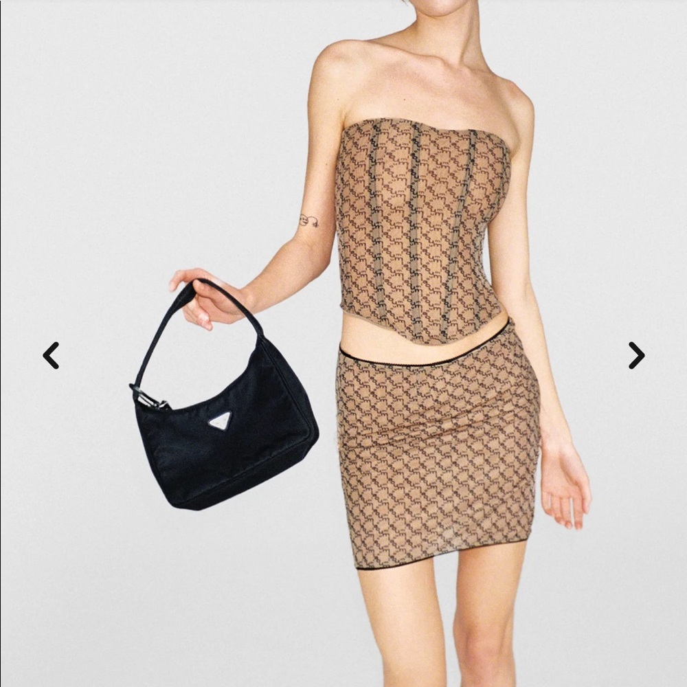 Corset by Miaou